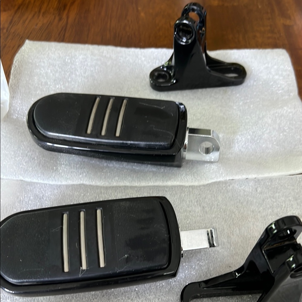 Harley-Davidson Genuine Motor Parts White Packaging
